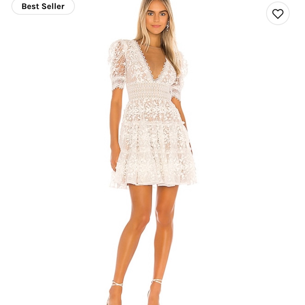 Megan Mini Dress - Bronx and Banco